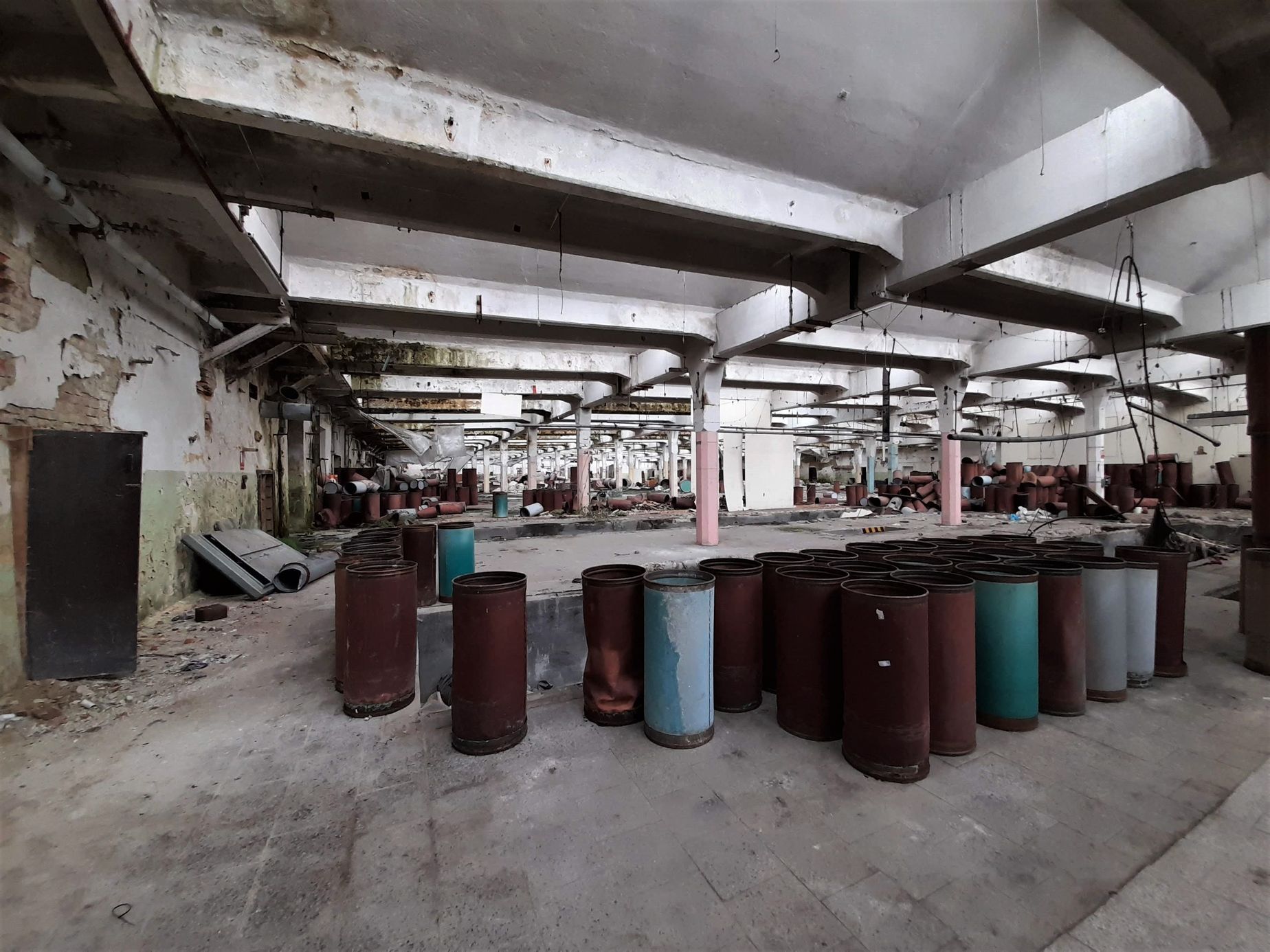 Löw-beerova a Schindlerova továrna