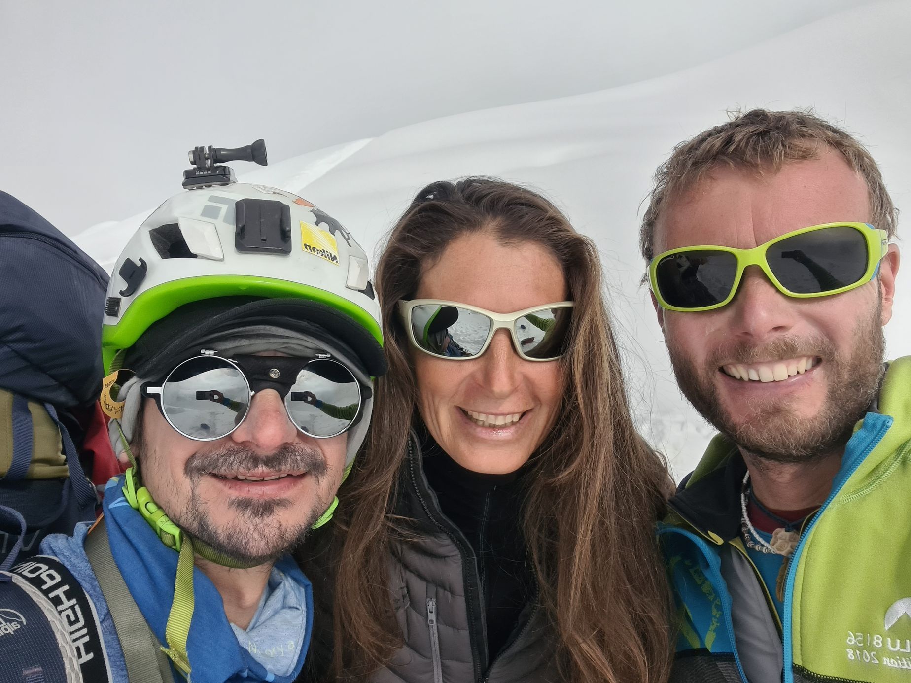 Expedice Jana Trávníčka na Manáslu 2022