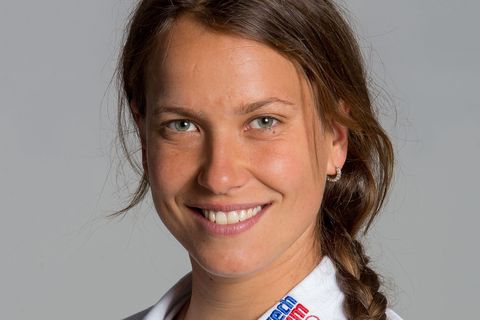 Barbora Strýcová - LOH Rio 2016