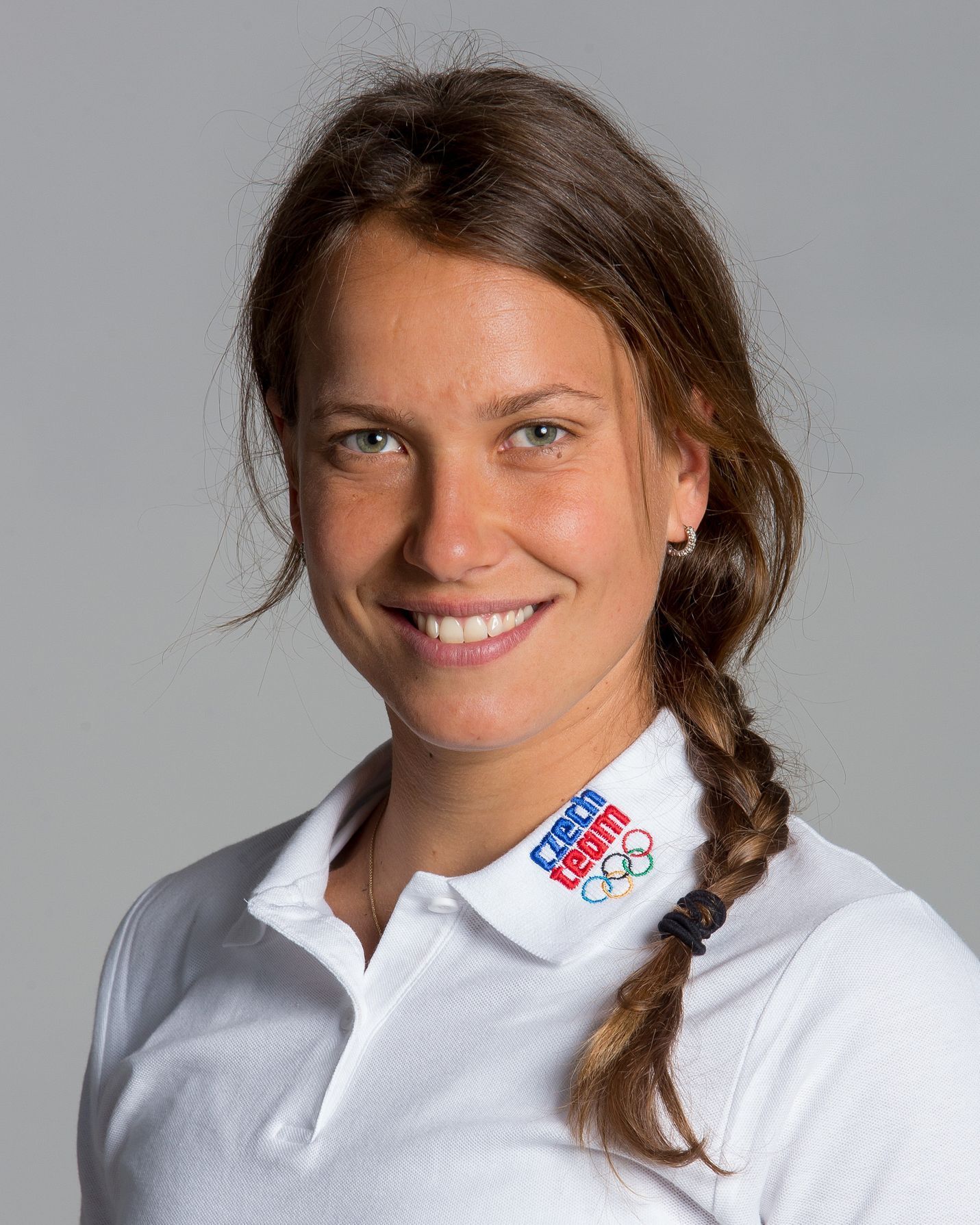 Barbora Strýcová - účastník výpravy na olympiádu v Riu