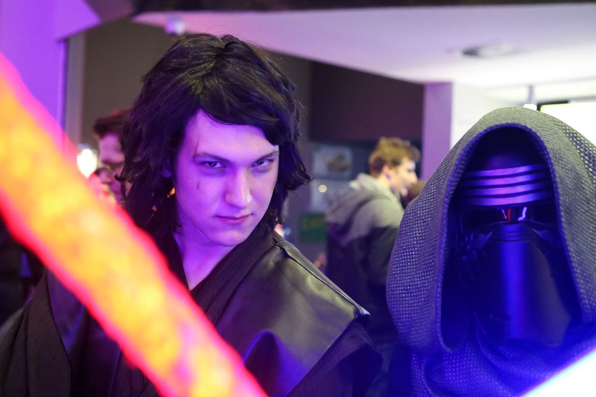 Star Wars premiéra Cinestar Anděl