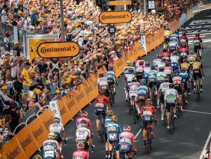 Tour de France 2019: Pohledy do zákulisí