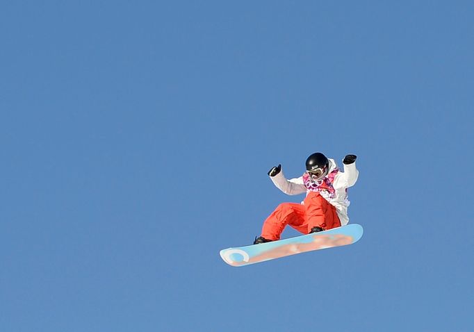 Soči 2014: Lucien Koch (snowboarding, slope style)