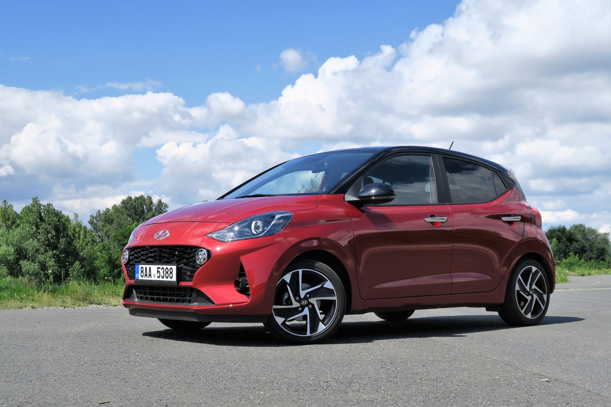 Hyundai i10 2020