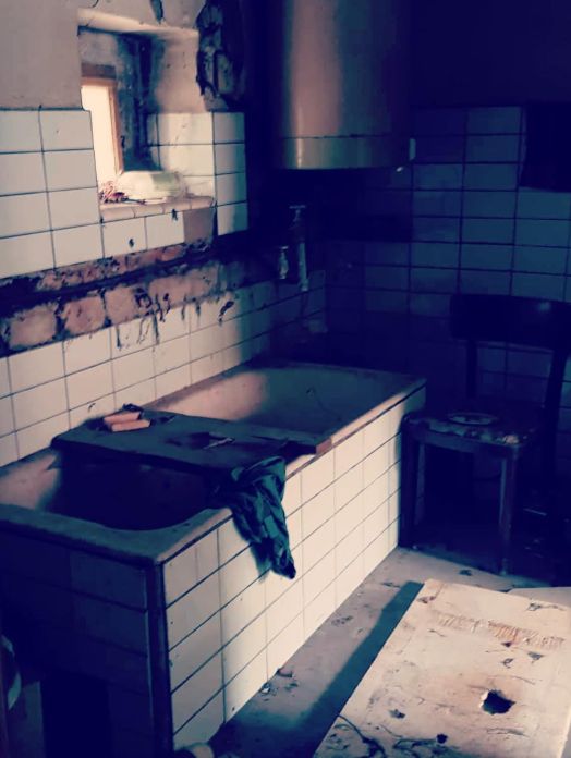 domeček, rekonstrukce, vesnice