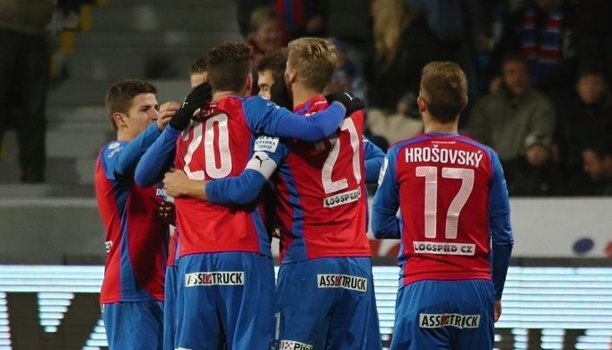 Synot liga: Plzeň - Bohemians 1905