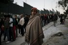 Online: Uprchlíci v táboře na Ústecku drží podle kněze hladovku. Jsme jako ve vězení, tvrdí