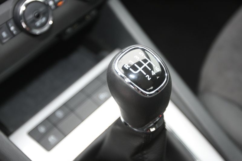 Test Škoda Octavia