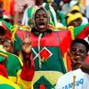 Mistrovství Afriky: fanoušci Mali