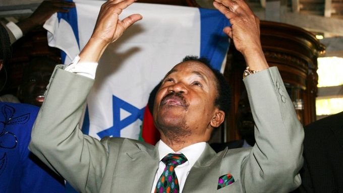 Bývalý prezident Frederick Chiluba děkuje Bohu, že ho nezklamal