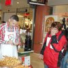 Filantropie - Pečení pro děti - Pasáž Myslbek aneb Nemám čas, běžím si koupit drahý hadry