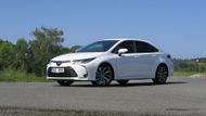 18. Toyota Corolla - 1558 ks (meziročně +0,13 %)