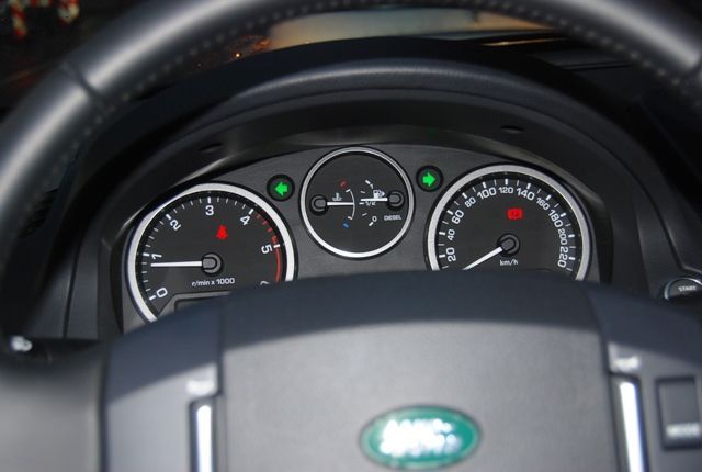 Land Rover Freelander II