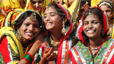 V Indii zažívá boom ženská pomůcka pro používání toalet