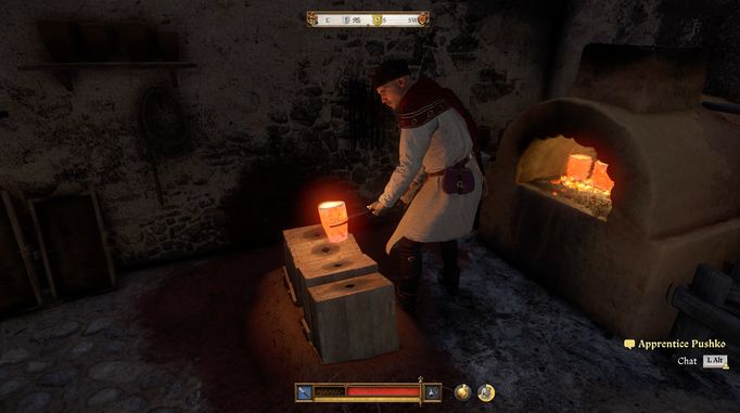 Český herní hit Kingdom Come: Deliverance 2 se dočká přídavku Legacy of The Forge. Hlavní hrdina Jindřich se v něm ujme kovářského řemesla v Kutné Hoře.