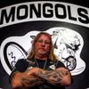 Member of the Mongols Motorcycle Club - 'Dass'