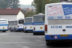 Mýtné zdraží cestu autobusem až o pětinu