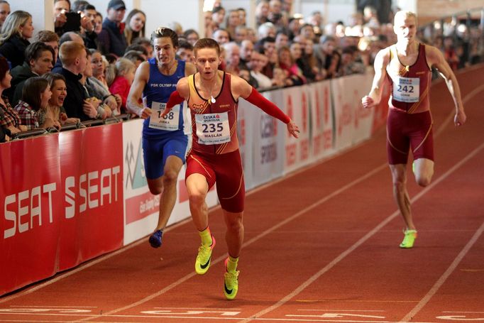 HMČR 2017: Pavel Maslák, 200 m