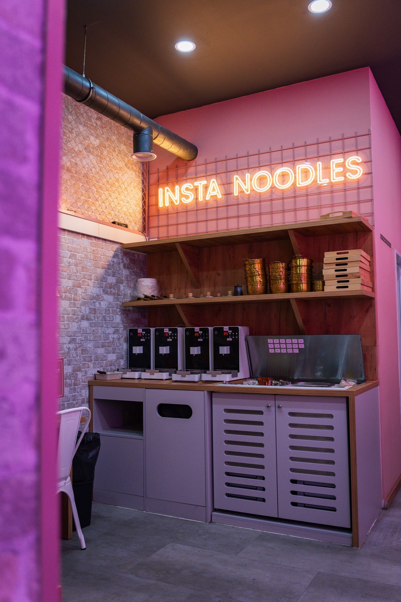 nudle, Brno, podnik, gastronomie, polévky, Asie, bistro