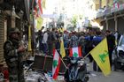 Jeden z útočníků čtvrtečního útoku v Bejrútu byl najatý Islámským státem