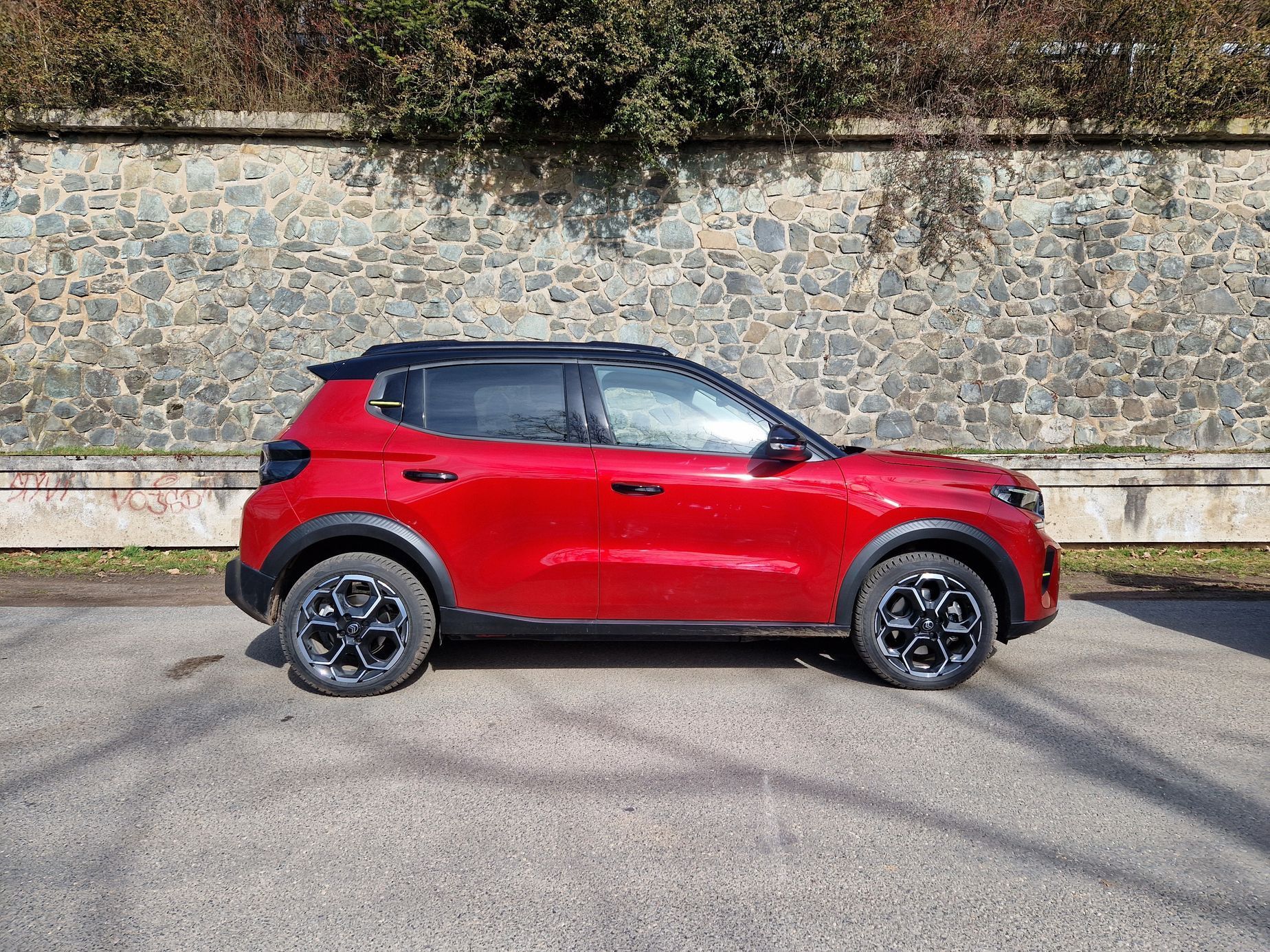 Citroën C3 test