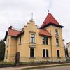 Hradec Králové, Orlické nábřeží, vily