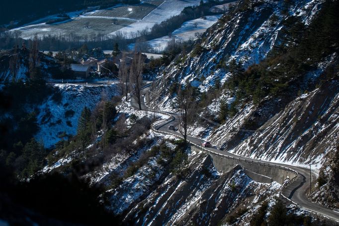 Rallye Monte Carlo 2019: Séebastien Ogier, Citroën