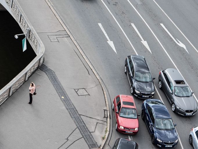 Czech Press Photo 2018 - snímky nominované na Grant Prahy