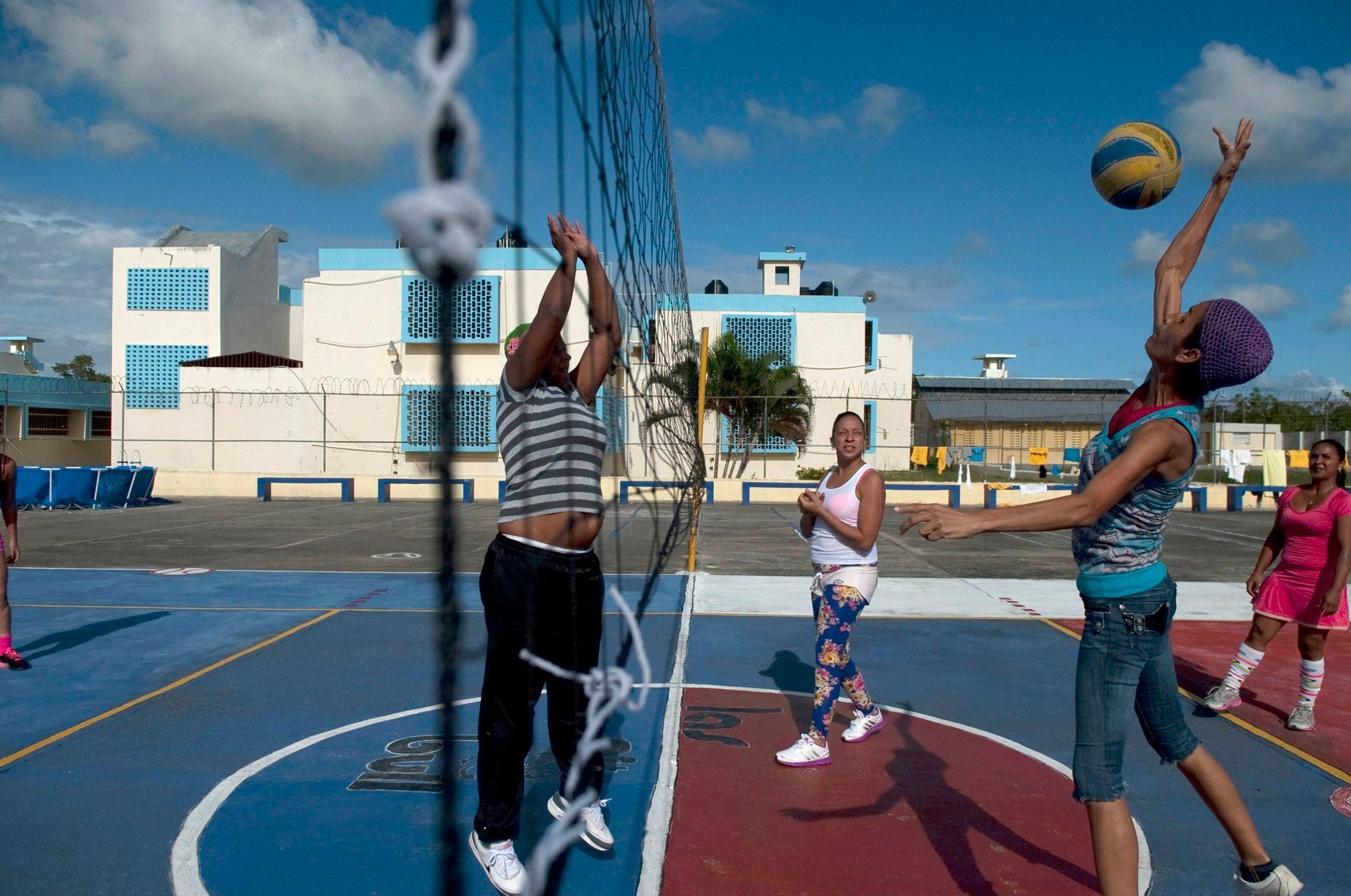 Vězení v Dominikánské republice