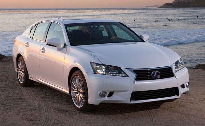 Lexus GS 450h