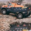 8. etapa Rallye Dakar 2023: Martin Macík ml., Iveco