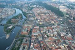 MeridianSpa chce po Praze 152 milionů za Štvanici
