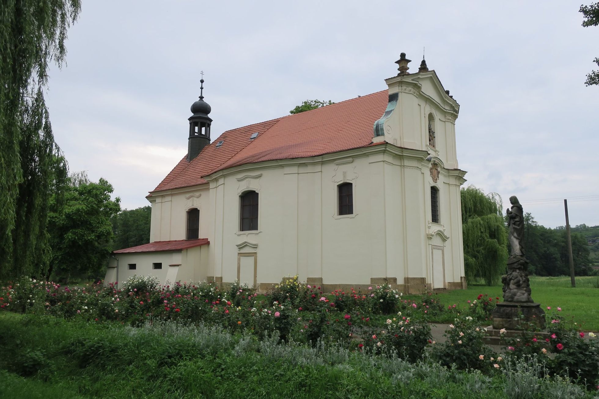 Poutní místa v Česku