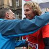Pražský půlmaraton: Nedvěd, Carlo Capalbo