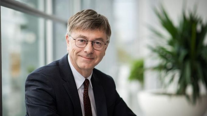 Hynek Chudárek.