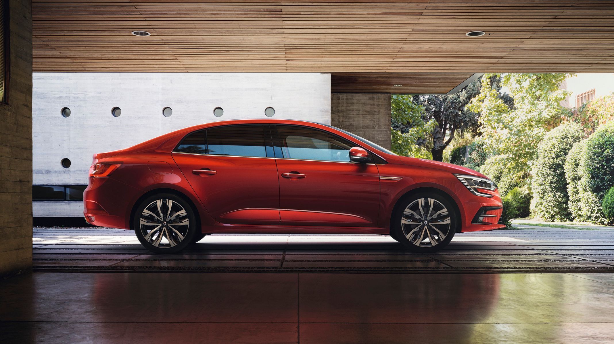 Renault Megane GrandCoupé
