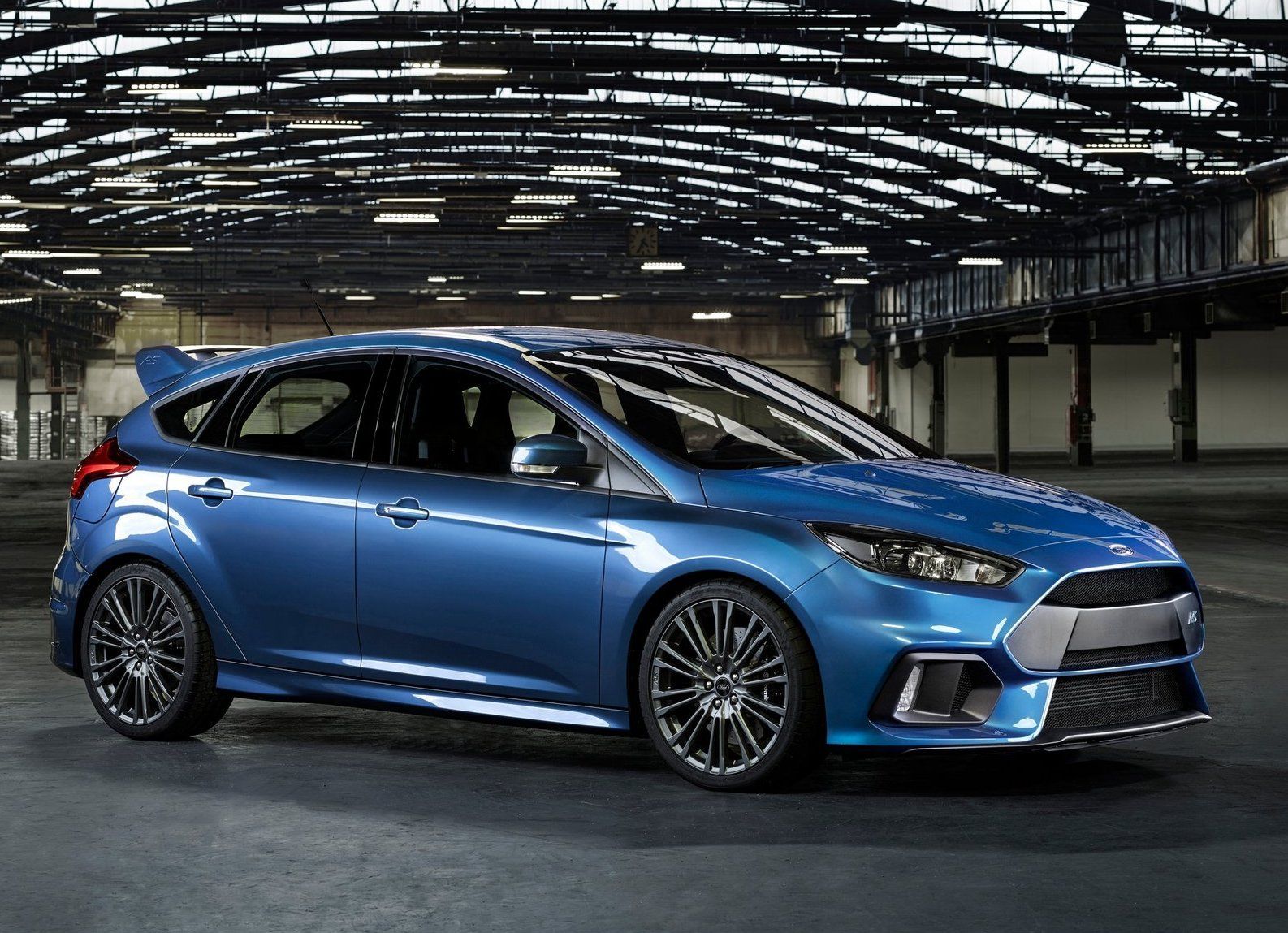 Ford Focus RS