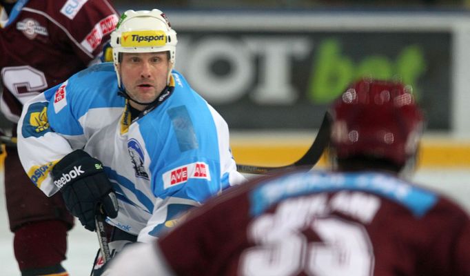 HC Sparta vs Škoda Plzeň