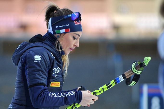 Biatlon, trénink Nové Město na Moravě, Světový pohár, Dorothea Wiererová