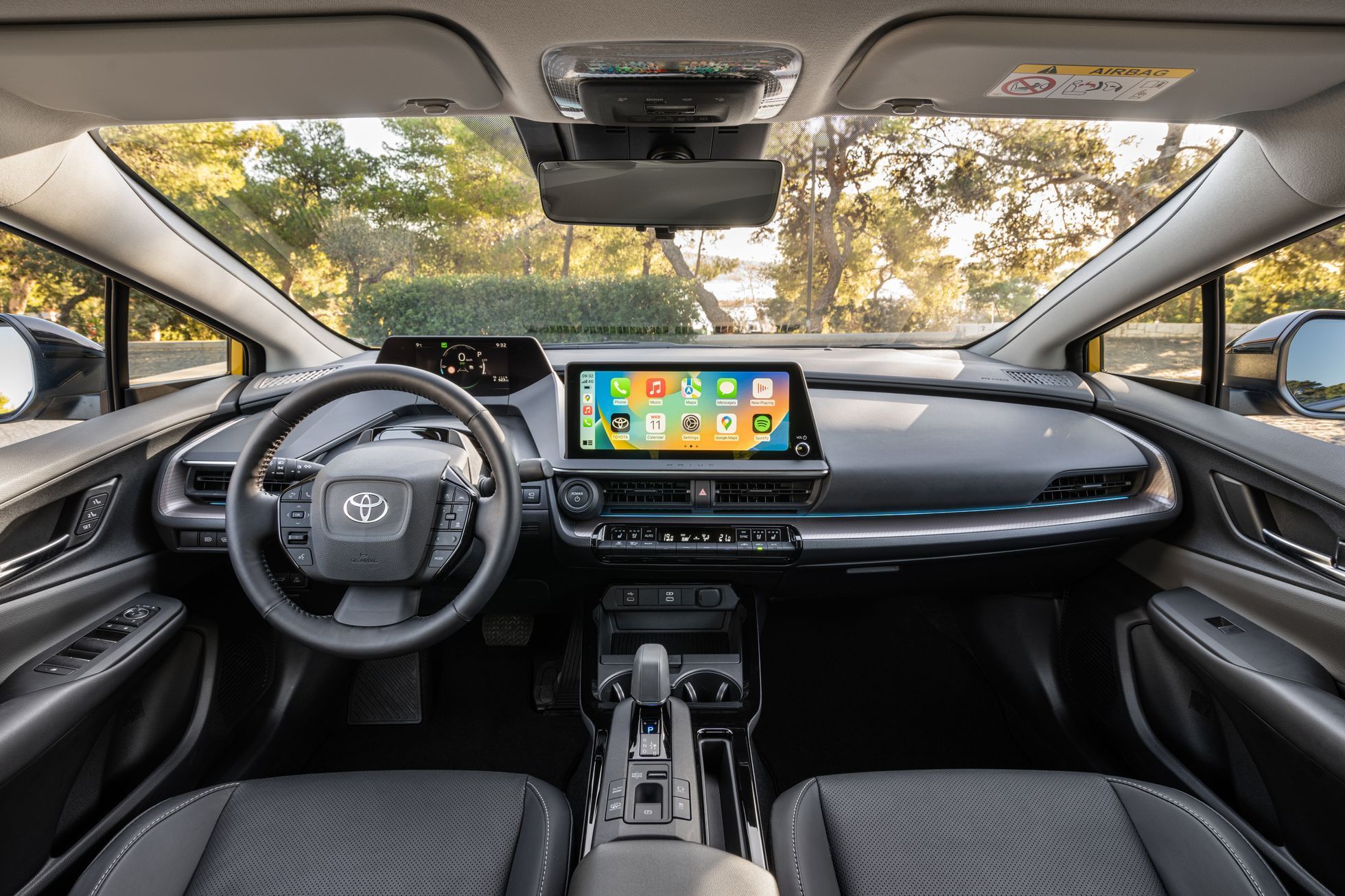 Toyota Prius 2023