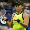 Naomi Ósakaová, 3. kolo US Open 2021