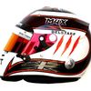 Přilby F1 2014: Max Chilton