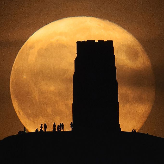 Finalisté soutěže Royal Observatory Greenwich’s Astronomy Photographer of the Year 2022