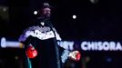 Derek Chisora před zápasem Tyson Fury - Derek Chisora o titul šampiona WBC