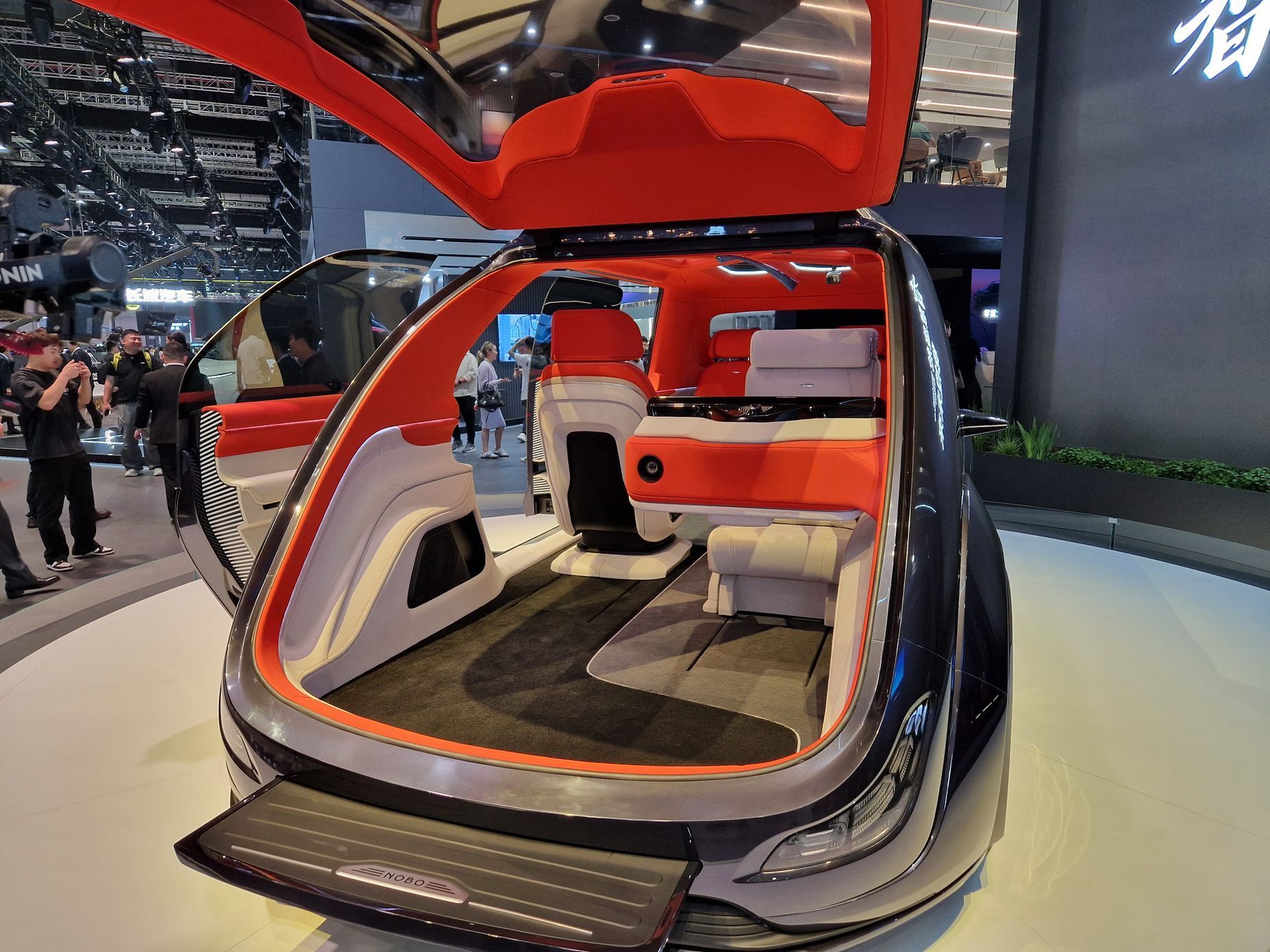 Autosalon Šanghaj 2025