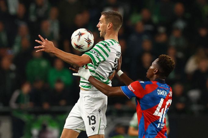 Ferencváros - Viktoria Plzeň