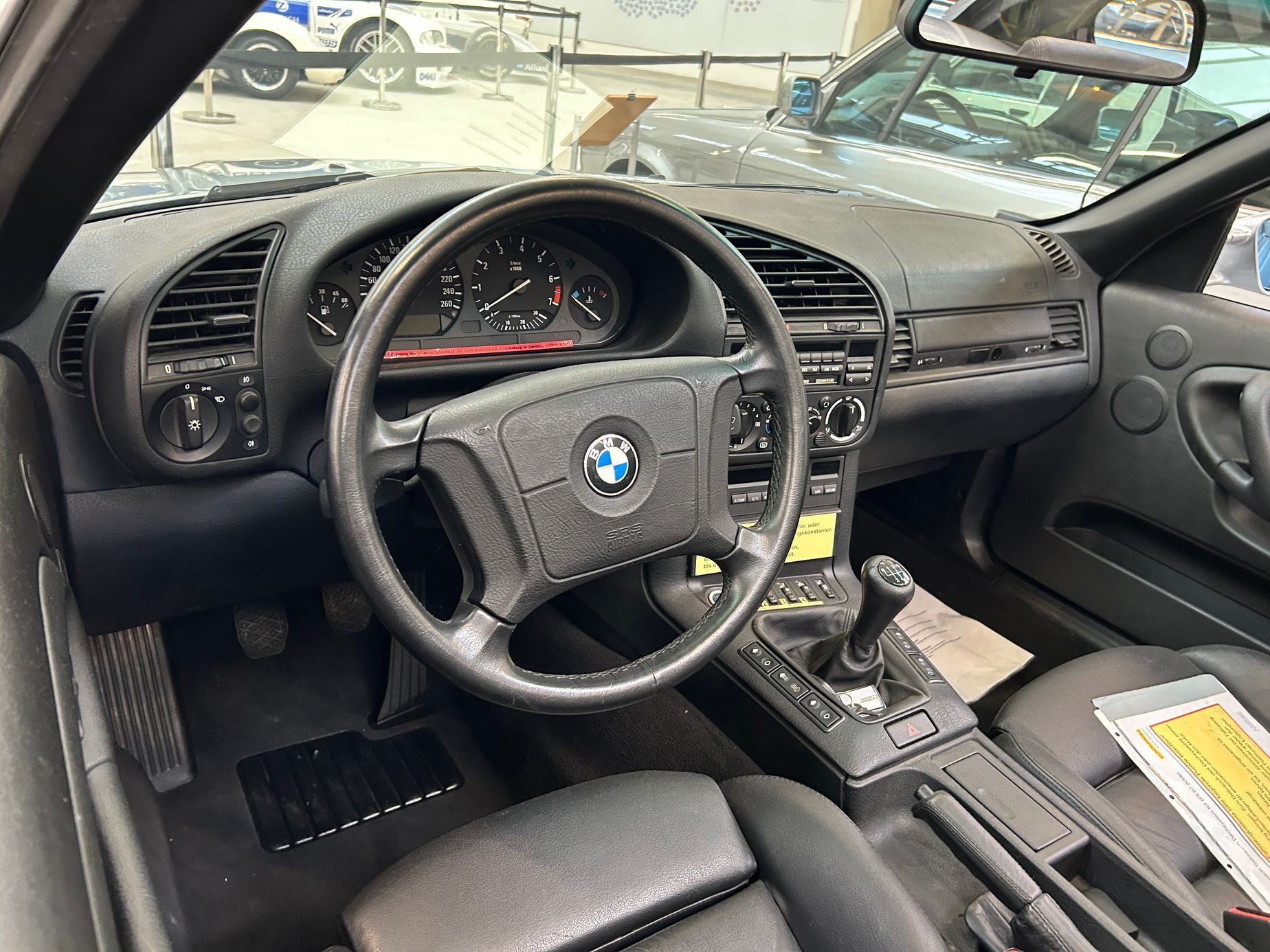 BMW Classic depozitář