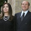 Archivní fotky - Silvio Berlusconi - 2004