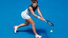 tenis, Australian Open 2019, Karolína Muchová v utkání 1. kola