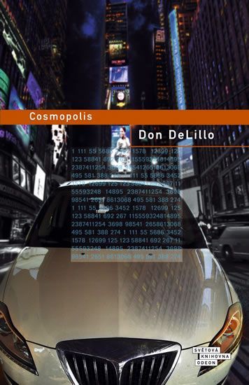 Don DeLillo: Cosmopolis